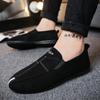 Velvet Autumn Men's Flat Shoes Casual Leather Loafers Size 40-44**