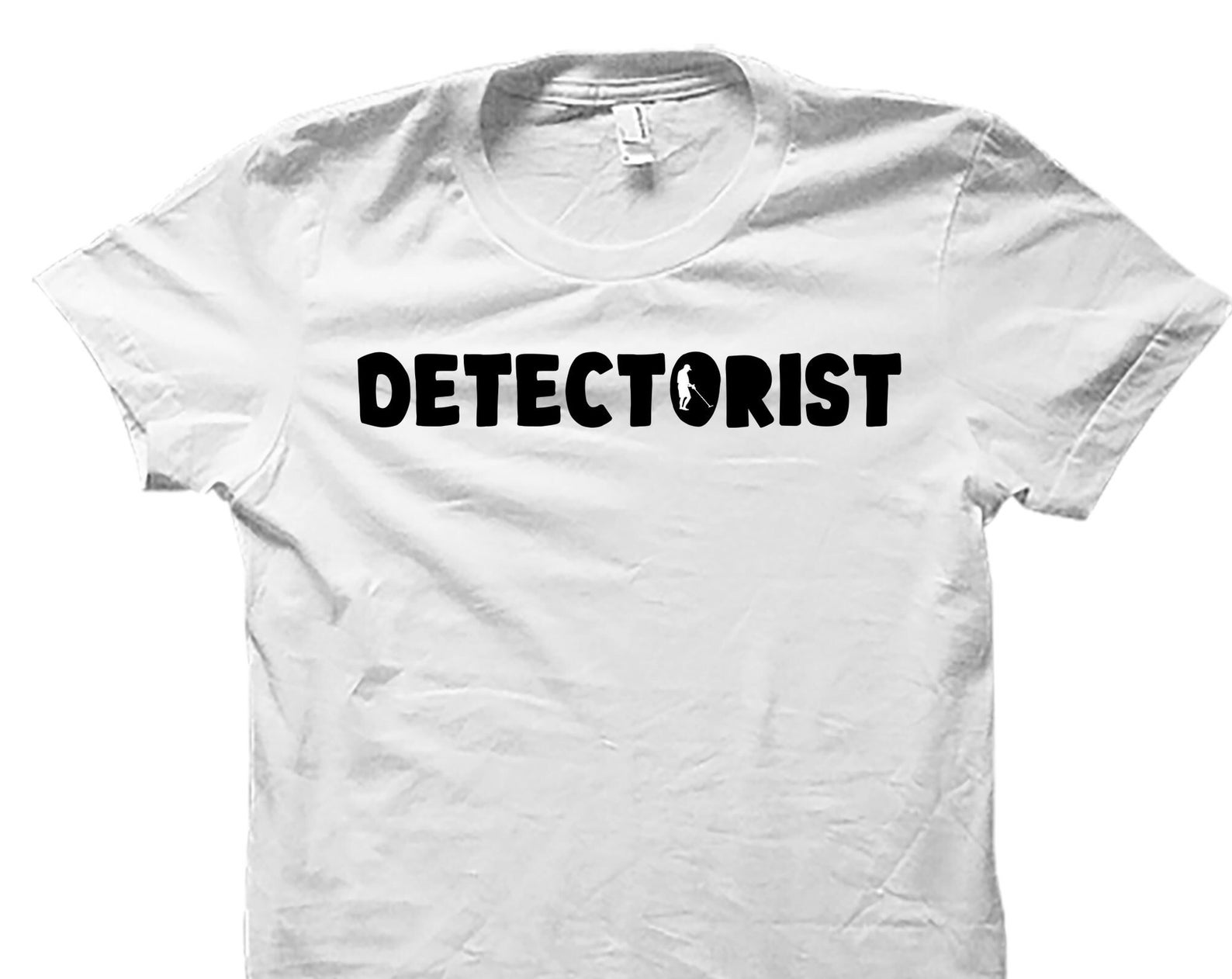 Metal Detector Shirt. Metal Detecting Gift. Metal Detector Gift. Metal Detector Tee. Metal Gift. Treasure Hunter Gift #OS5148 4XL