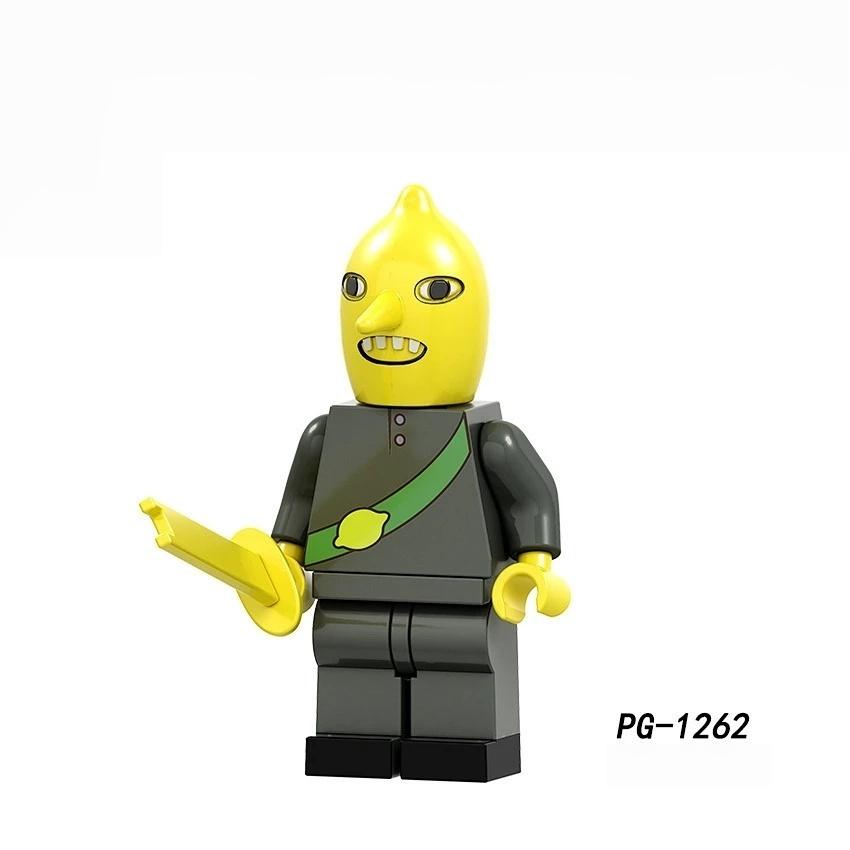 Children s Educational Building Block Toys-PG1262