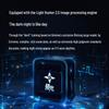 Uniview 4G Wireless PTZ AI Security Camera CN plug (adapter included)