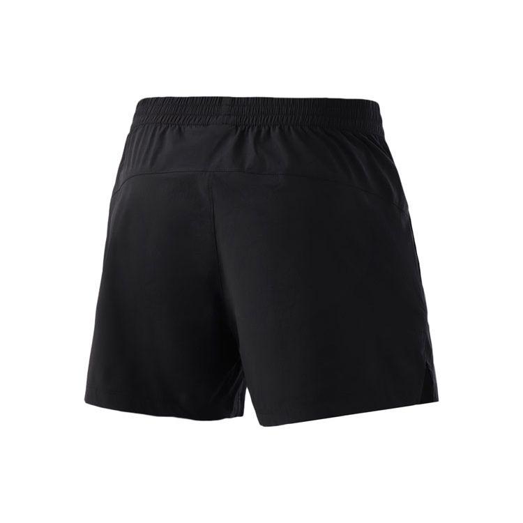 Li Ning Running Series Reflective Quick-Dry Sports Casual Shorts Men Shorts Black AKSR175-1