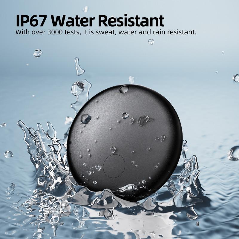 1PC Airtag posicionamento global idosos crianças Bluetooth artefato anti-perda Apple FindMy localizador anti-perda especial