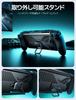 JSAUX ModCase compatible with ROG Xbox Ally/ROG Xbox Ally X, features a detachable front cover, kickstand, and extension strap.
