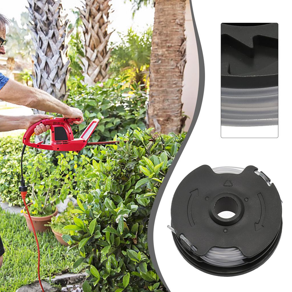 For Parkside Spool Replacement for Grass Trimmer Models PRT 550 A1 For A3 For PRTA 20Li B2 Strong and Efficient