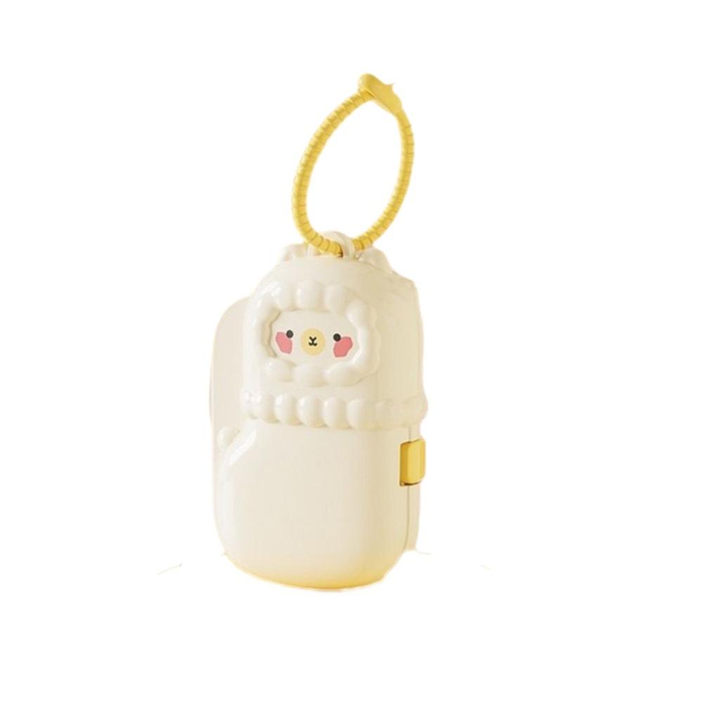 

Sealed Mini Pill Case Moisture-Proof Pill Organizer Multifunctional Pill Dispenser for Home