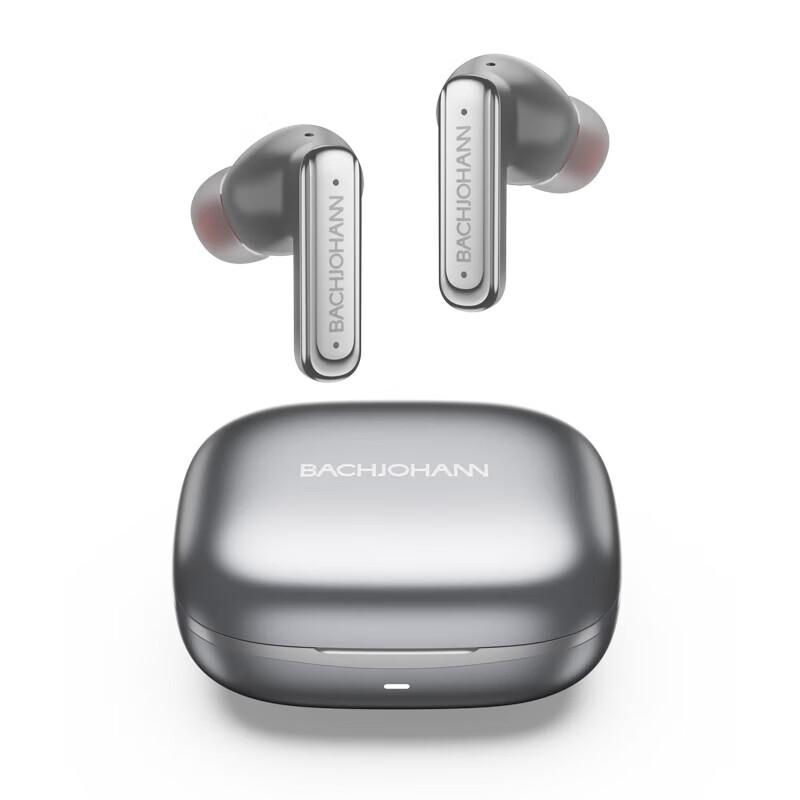 Bach John T10ANC Wireless Noise Cancelling Earbuds