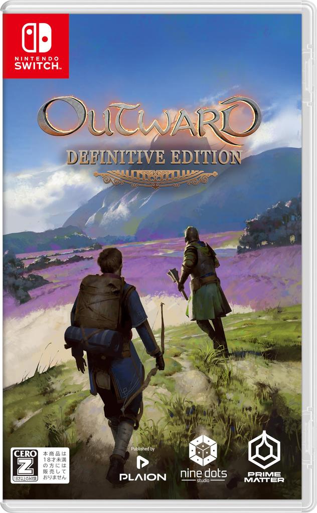 Outward Definitive Edition Switch -