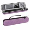 Portable Storage Bag for Hair Straighteners Curling Irons Hair Rollers Eva Hair Straightener Storage Bag Travel Carrying Case