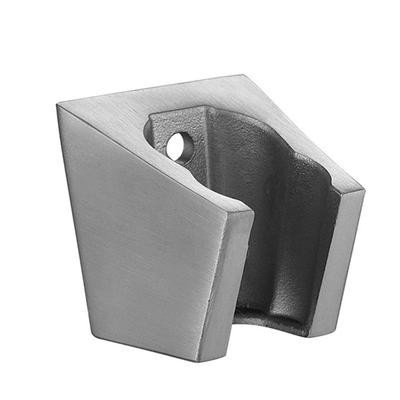 Staffa per soffione doccia a mano in acciaio inossidabile Supporto per soffione doccia Rubinetto Sprinkler Base fissa Accessori per doccia da bagno