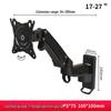 Adjustable Universal Wall Mount for 24-32 Inch Monitors