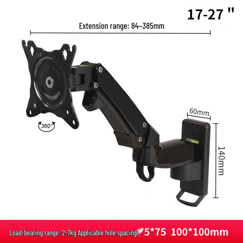 Adjustable Universal Wall Mount for 24-32 Inch Monitors