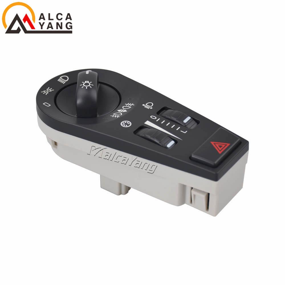 Head Light Headlight Lamp Switch for Volvo Truck FH12 FM VNL 2004-2015 20942844 20466306