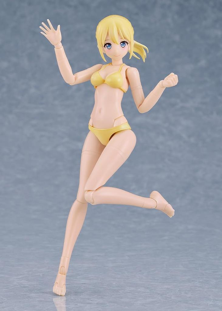 Good Smile Company PLAMATEA Muse Ichika Bikini Type B Assembly Plastic Model Kit Body Ver. Non-scale - Approx. 145mm