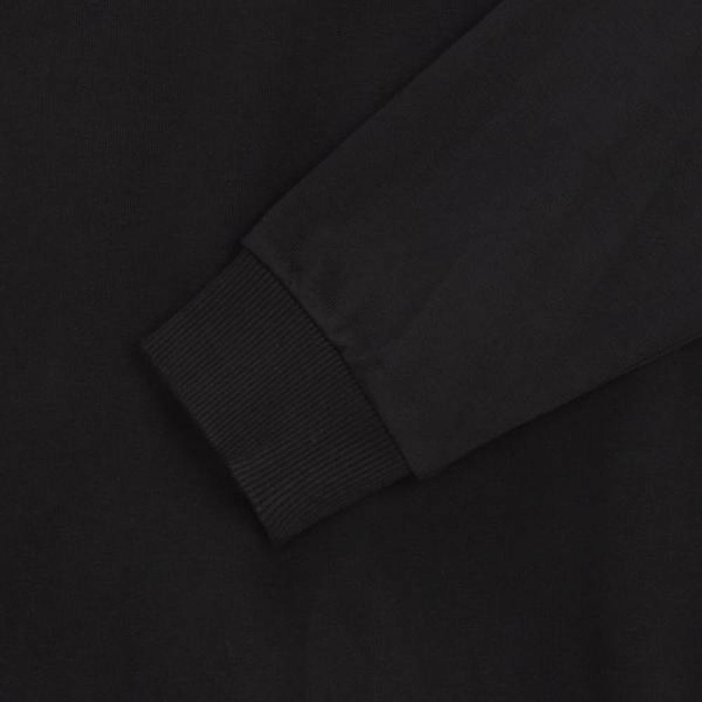 The North Face Kids Go To Sweatshirt Black Nm5mr05t