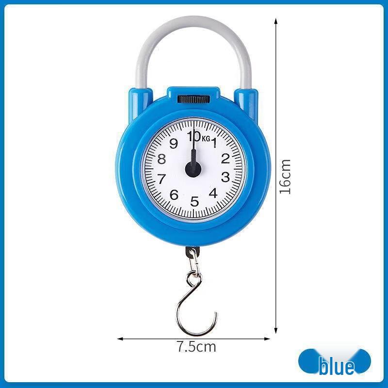 Gureide Portable High Precision Spring Scale
