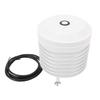 Louver Box Type Weather Sensor Air Temperature Humidity CO2 Light Intensity Sensor RS485 Output