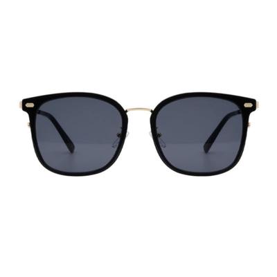 Oart Jerome BLACK GOLD Oversized Sunglasses