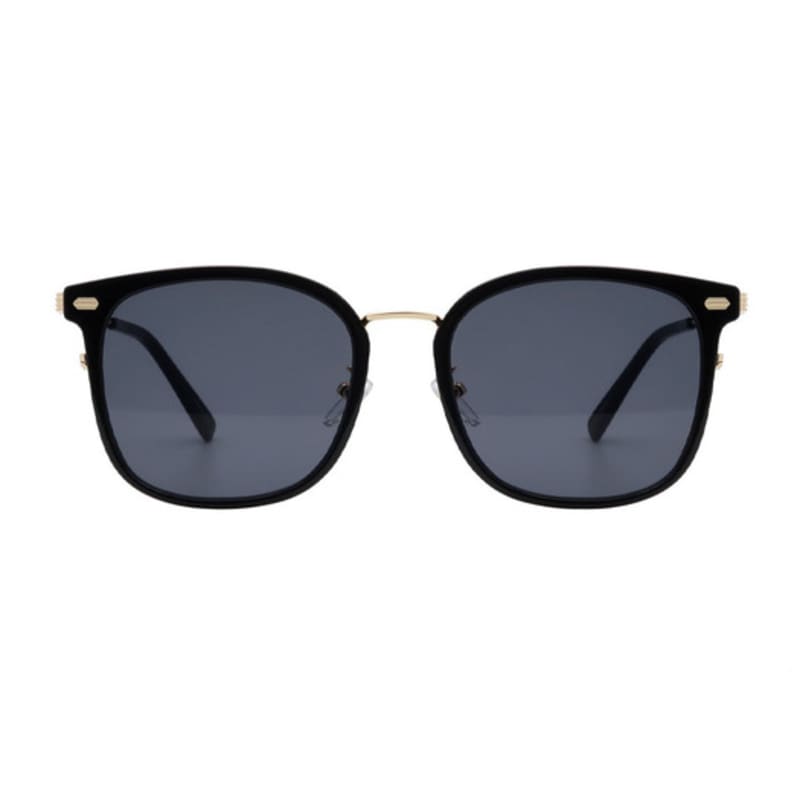 Oart Jerome BLACK GOLD Oversized Sunglasses