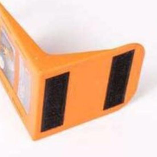 Bloki ładunkowe do bagażnika Antypoślizgowe przegrody ładunkowe Przenośny organizer samochodowy Łatwa instalacja Uniwersalny przegroda przedziału samochodowego