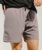 Tyubeuteuli Men'S Rash Guard Beach Shorts Boardshorts A702 Mud Grey