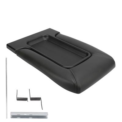 Center Console Lid Cover Kit Waterproof Replacement for Avalanche Silverado Suburban Tahoe