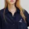 Chuyu Women's Plaid Brushed Shirt Jacket
