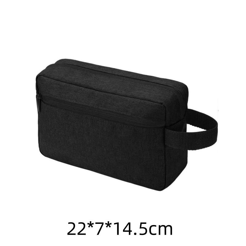 Erkek Yüksek Kaliteli Makyaj Çantası Yeni Asılabilir Seyahat Saklama Kılıfları Kadın Tuvalet Malzemeleri Düzenleyici Su Geçirmez Kadın Yıkama Makyaj El Çantaları