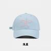 New spring, summer, and autumn baseball cap for men and women, suitable for outdoor sports, casual fashion, versatile, sun-protective, and adjustable