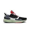 ZX 4000 Futurecraft 4D 'Black Onix' (Unisex) Core Black / Onix / Cloud White Casual Shoes BD7931