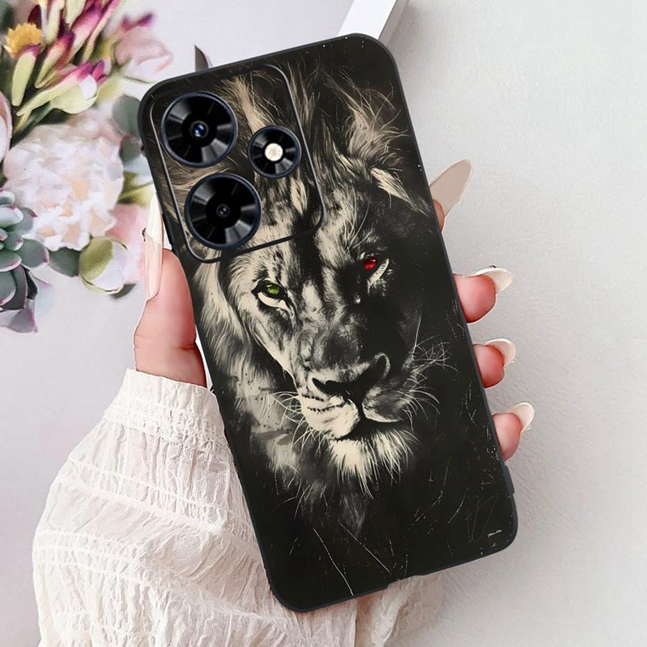 Fashion Painting Case For Infinix Hot 30 Play 30i Soft Silicone TPU Phone Cases For Infinix Hot30i Hot30 30Play Covers Bumpers