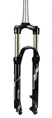 Matt Black Adult Suspension Fork 2225872720 Suspension Fork Suntour Unisex 29//27.5 Inch