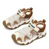 Summer Boys Closed Toe Collision Prevention Girls Sandals  Sports Shoes Boys Sandals Flip-Flops