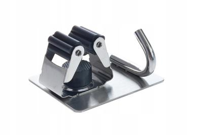 Hook Holder for Tools Broom Rake Mop Black Hk-12C