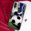 Football For Huawei Nova Y61 Y70 Y90 Y60 Y72 Y91 12s 12i 11i 7i 8i 9 10 SE P60 Pro P30 P40 Lite Case