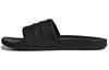 Adilette Neo Cloudfoam Plus Mono Slide 'Schwarz' S82137