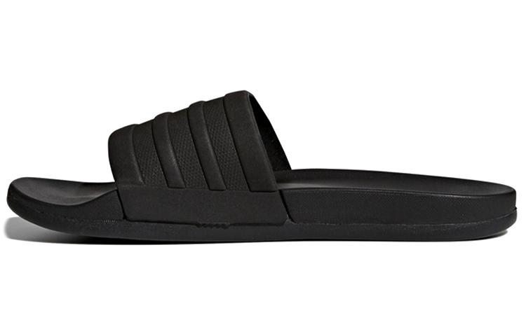 Adilette Adidas Neo Cloudfoam Plus Mono Slide Black S82137 39⅓