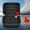 Professional Photographers Memory Card Case with 26Compartments Waterproof Dustproof Memory Holder Storage & Manager