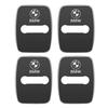 4PCS Car Door Lock Cover Stainless Steel Protective Cover Accessories for BMW E90 E60 E71 F30