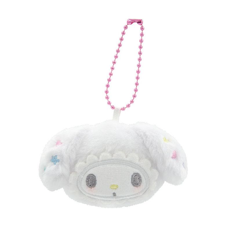 Genuine Sanrio Kuromi My Melody Hello Kitty Cat Plush Pendant Doll
