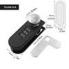Safety Keyless Security Door Coded Lock Cabinet Password Lock Combination Lock Drawer Lock