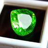 10.55 Ct Natural Green Peridot Afghanistan Pear Cut AAA Certified Gemstone