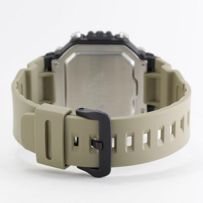 CASIO AE-1600H-5A Digital Quartz Men's Watch - Gray