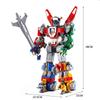 2334Pcs Voltron Defender of The Universe Model Building Block Bricks Toys Compatible 21311 Children Birthday Christmas Kids Gift