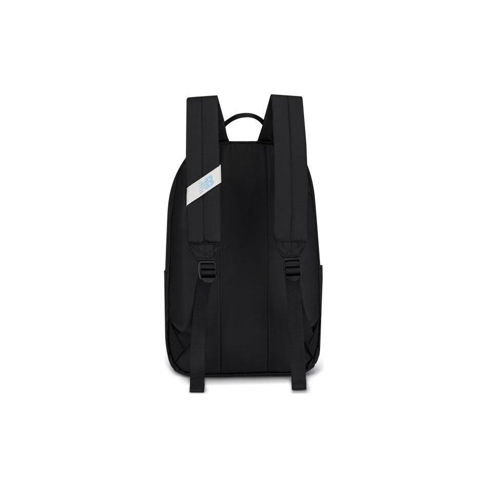 New New Balance Fabric Backpack Regular Unisex Black LAB32412-BK