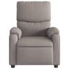 VidaXL Recliner, Relaxation Chair with Footrest, Seat with Backrest and Armrests Living Room, 373418