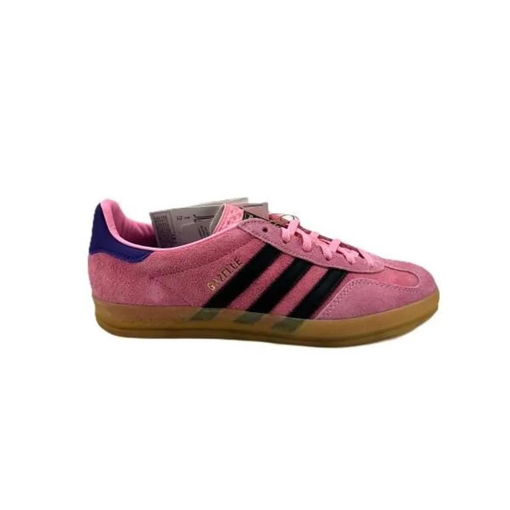 [adidas] Gazelle Indoor Bliss Pink IE7002 250