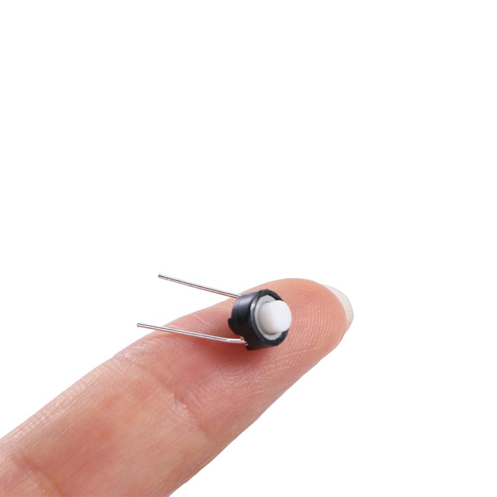 ON/OFF Keys 6*6*5mm Micro Switch Tactile Push Switch Push Button Switch Tactile Plush Button