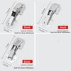 Soft Close Wardrobe Cupboard Hinge Door Damper Door Hydraulic Hinge Cabinet Hinge Door Hinge