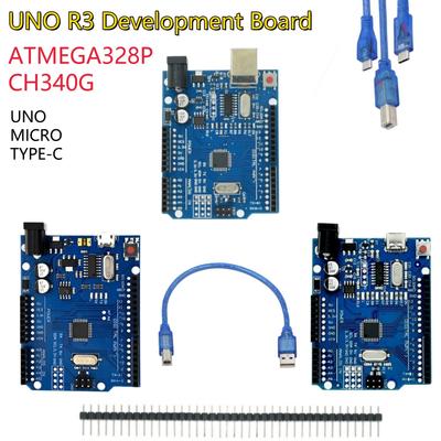 R3 Development Board WeMos WiFi R3 ATMEGA328P/PB Chip CH340G For UNO R3 Arduino Development Board WeMos ESP8266