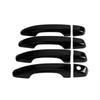 18-22 Honda Accord Carbon Fiber Door Handle Shell Trim